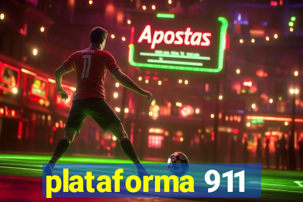 plataforma 911